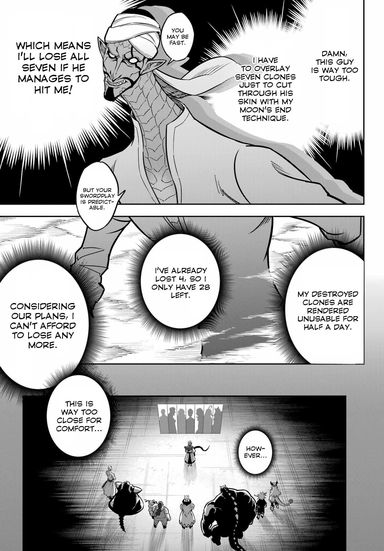 Ragna Crimson Chapter 84 - Page 5