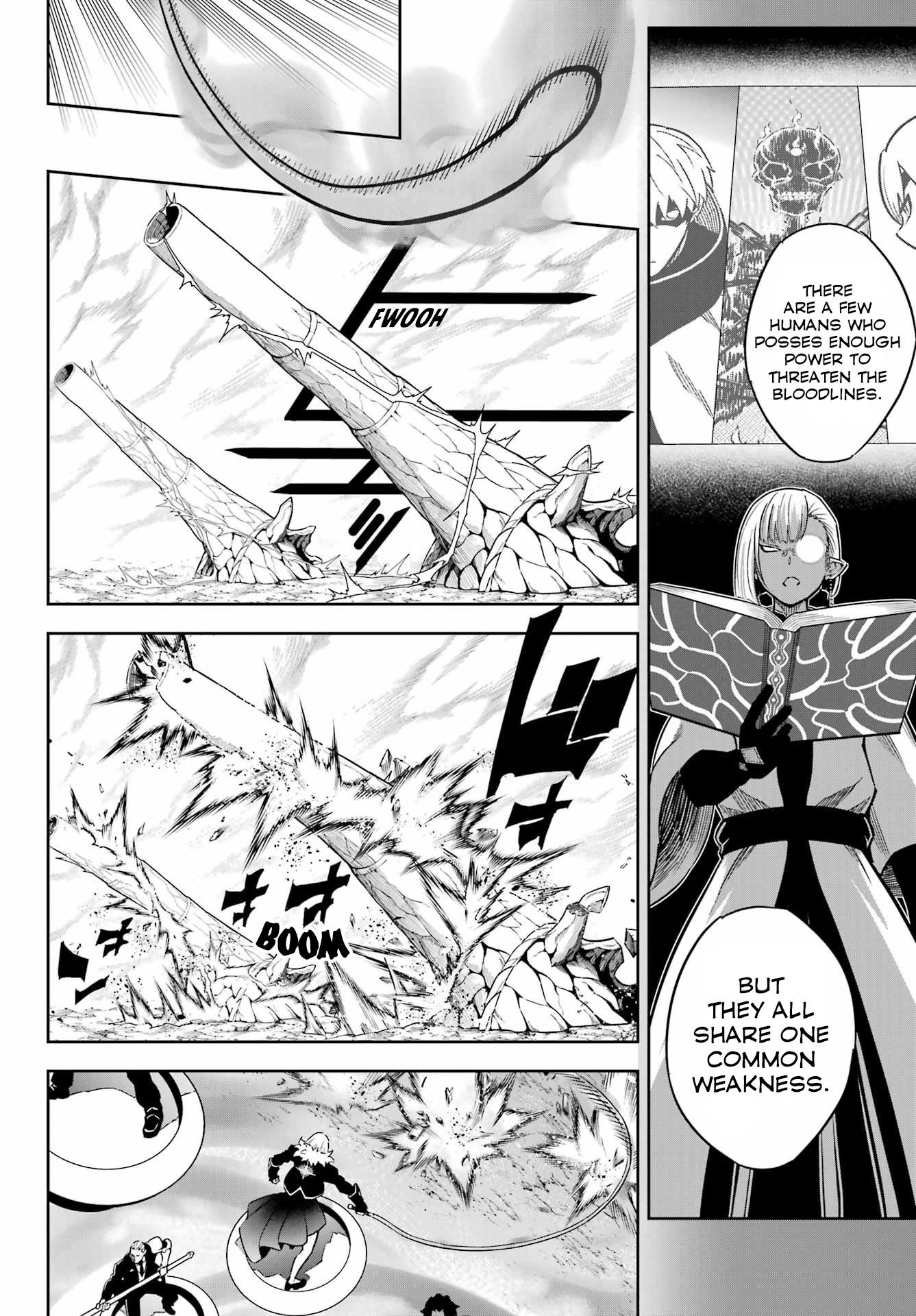Ragna Crimson Chapter 84 - Page 6