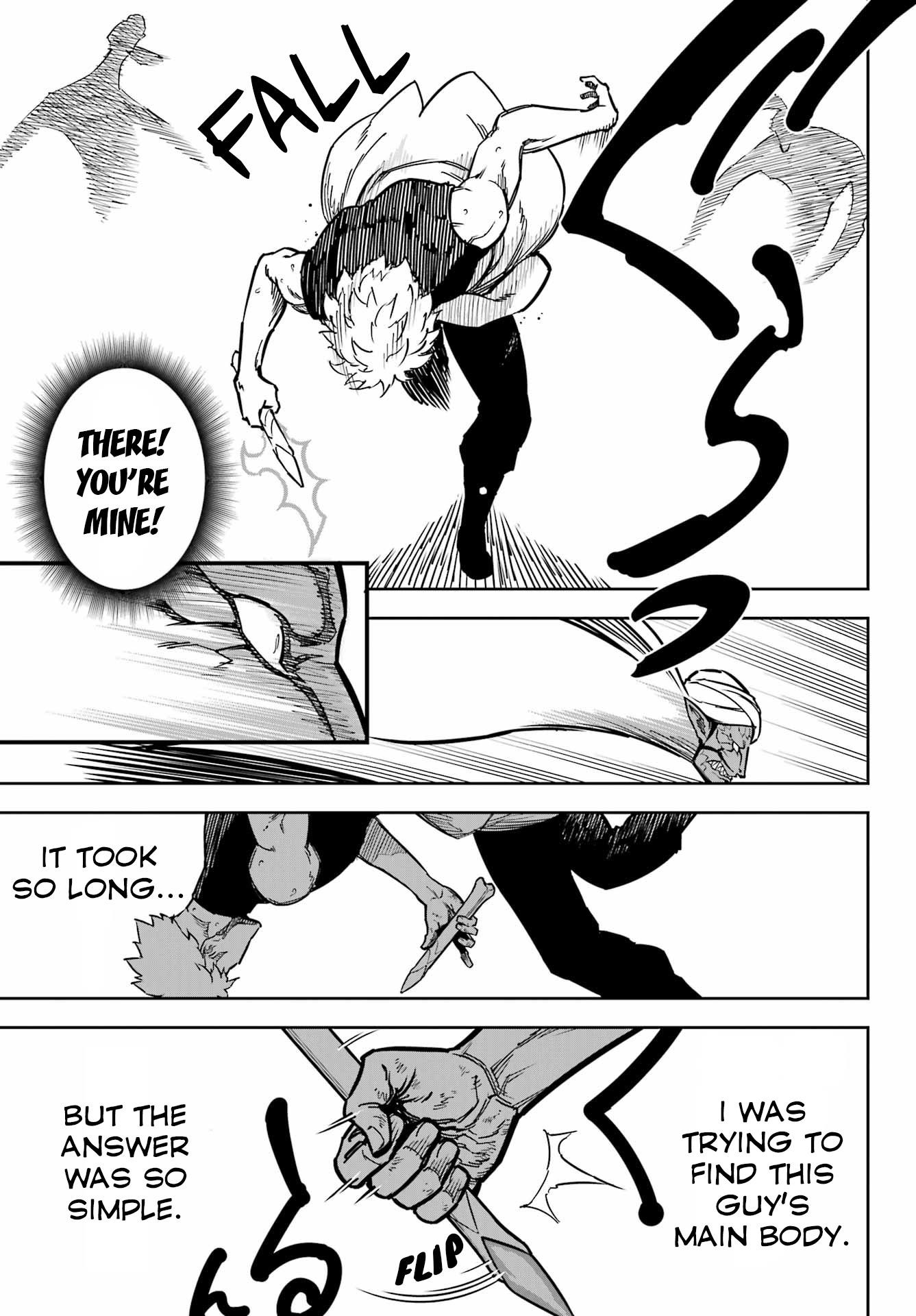 Ragna Crimson Chapter 84 - Page 9