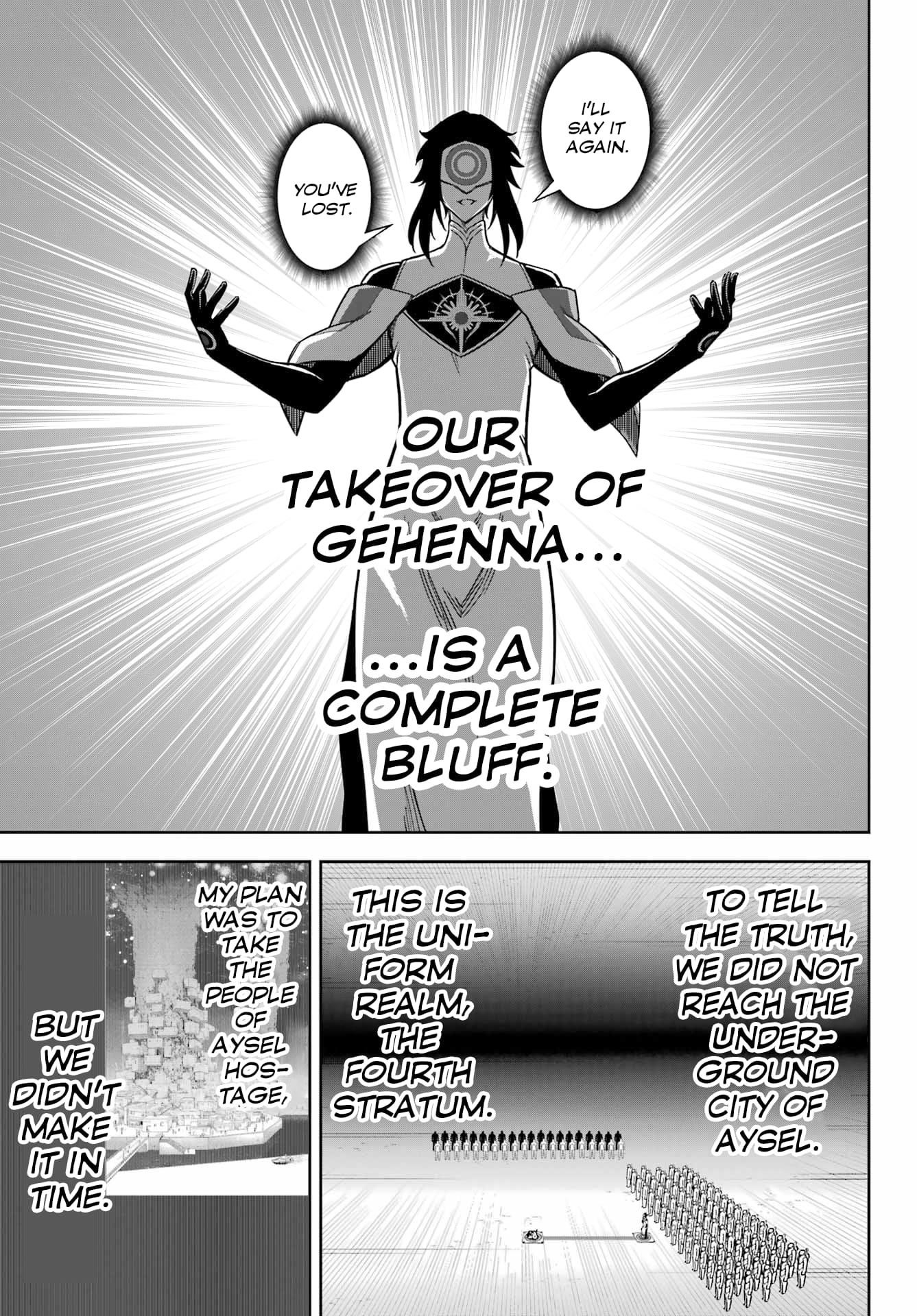 Ragna Crimson Chapter 85 - Page 15