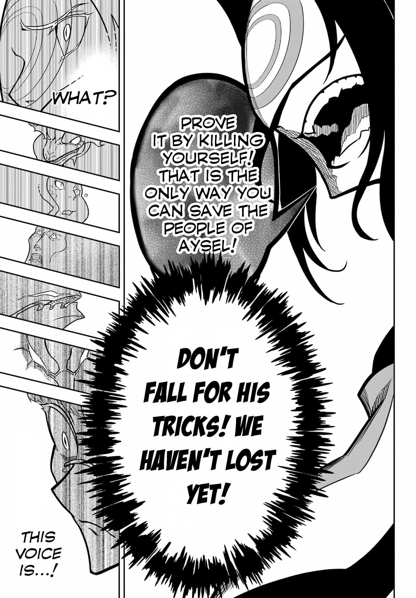 Ragna Crimson Chapter 85 - Page 27