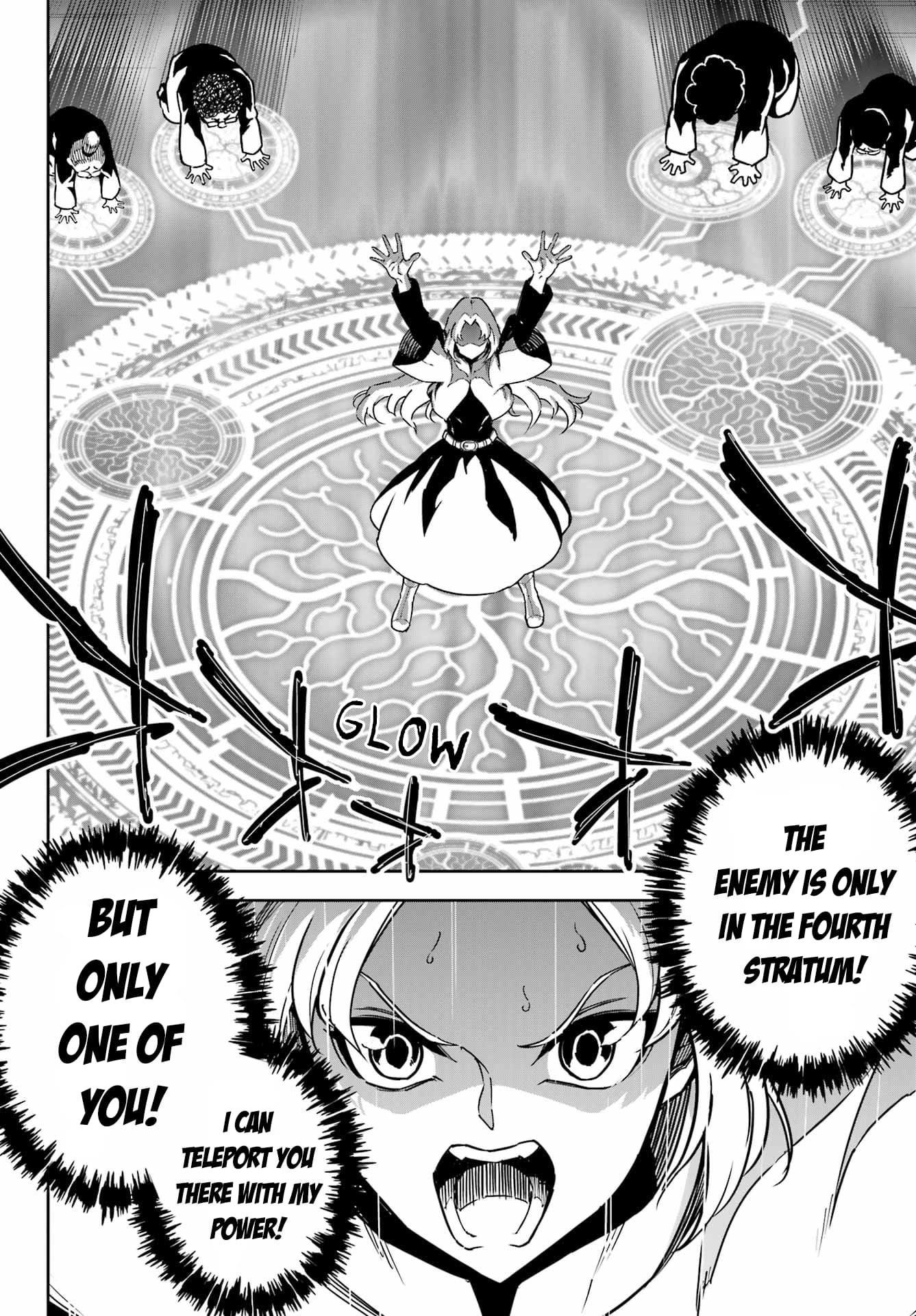 Ragna Crimson Chapter 85 - Page 28