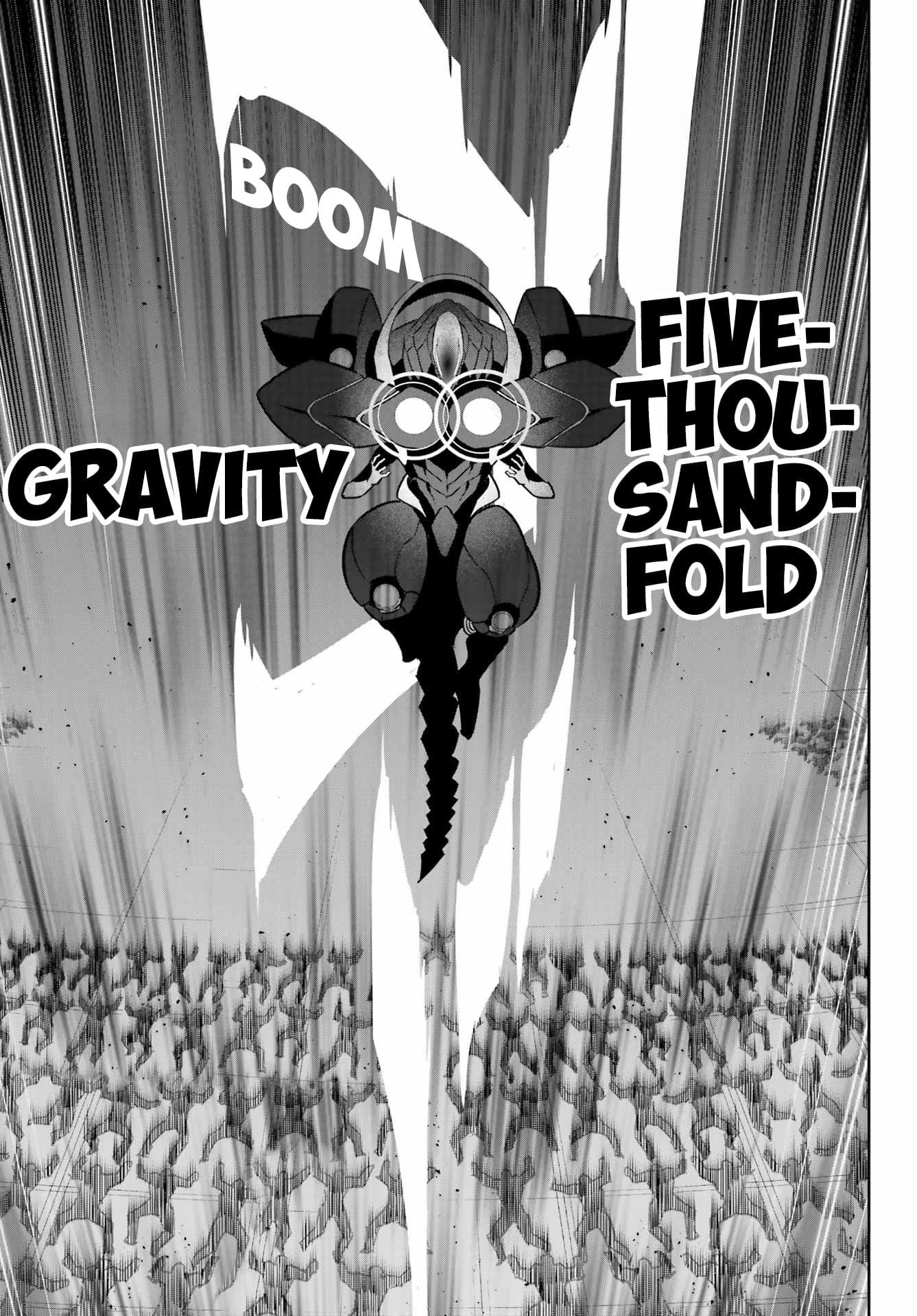 Ragna Crimson Chapter 85 - Page 33