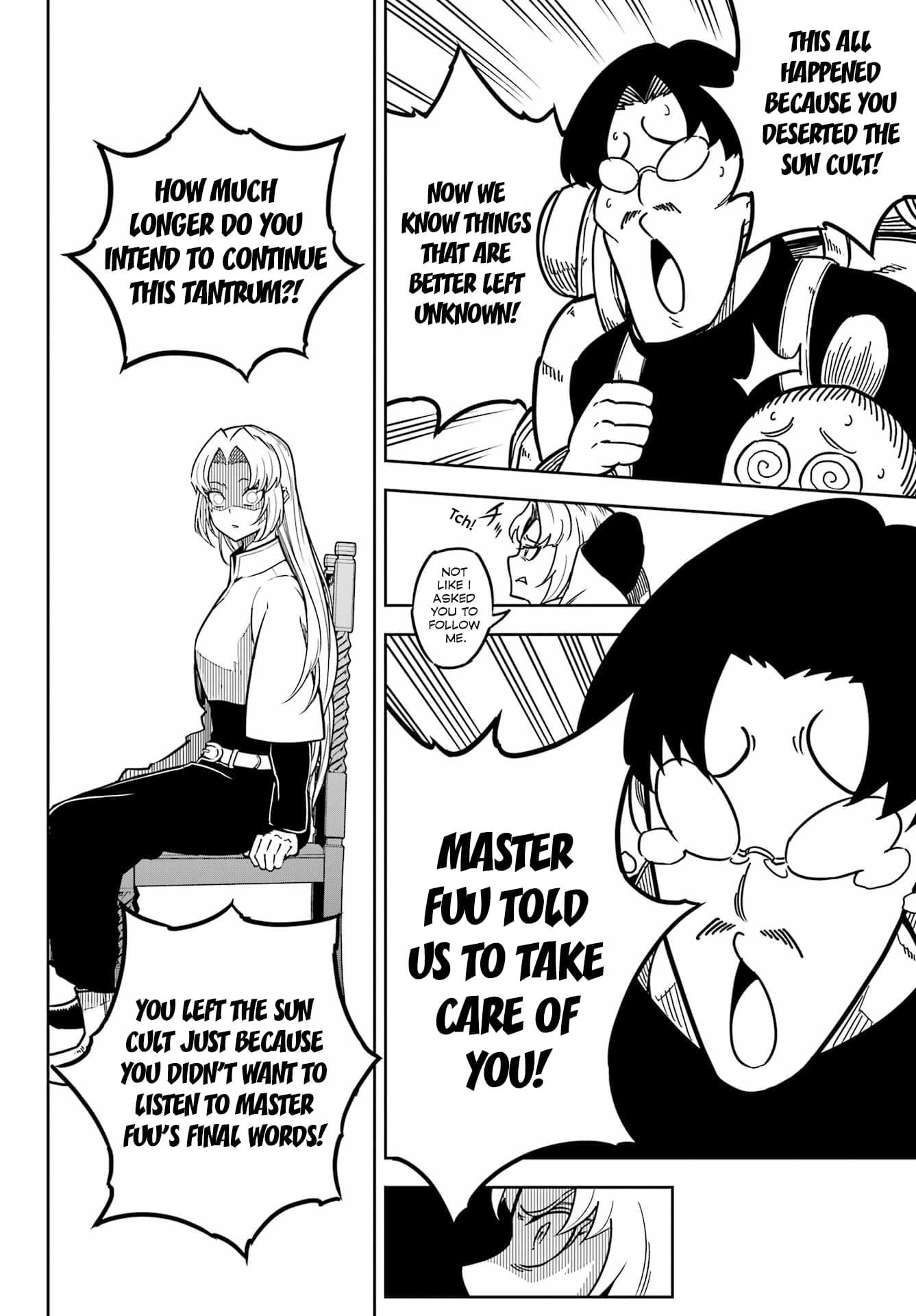 Ragna Crimson Chapter 85 - Page 6