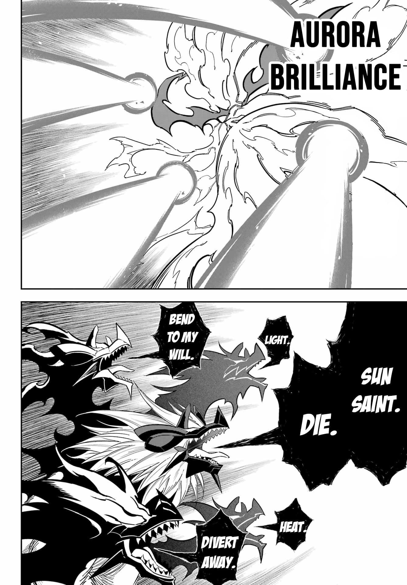 Ragna Crimson Chapter 86 - Page 11