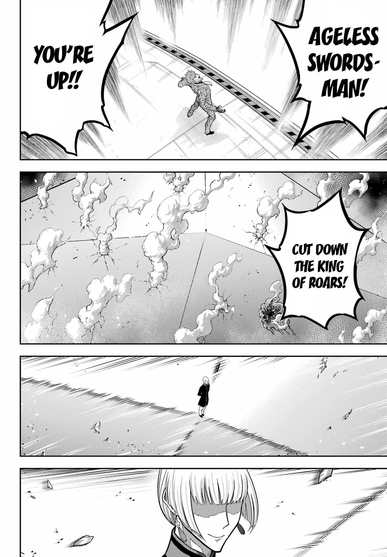 Ragna Crimson Chapter 86 - Page 9