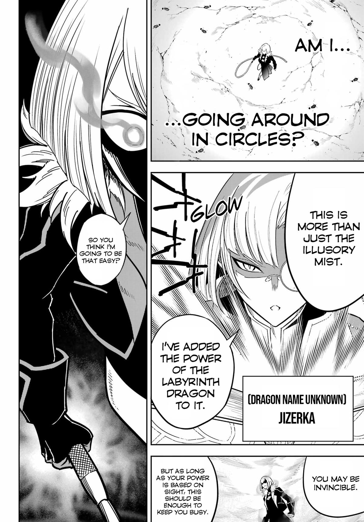 Ragna Crimson Chapter 87 - Page 17