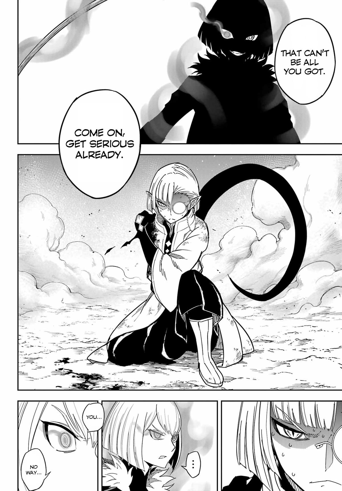 Ragna Crimson Chapter 87 - Page 21