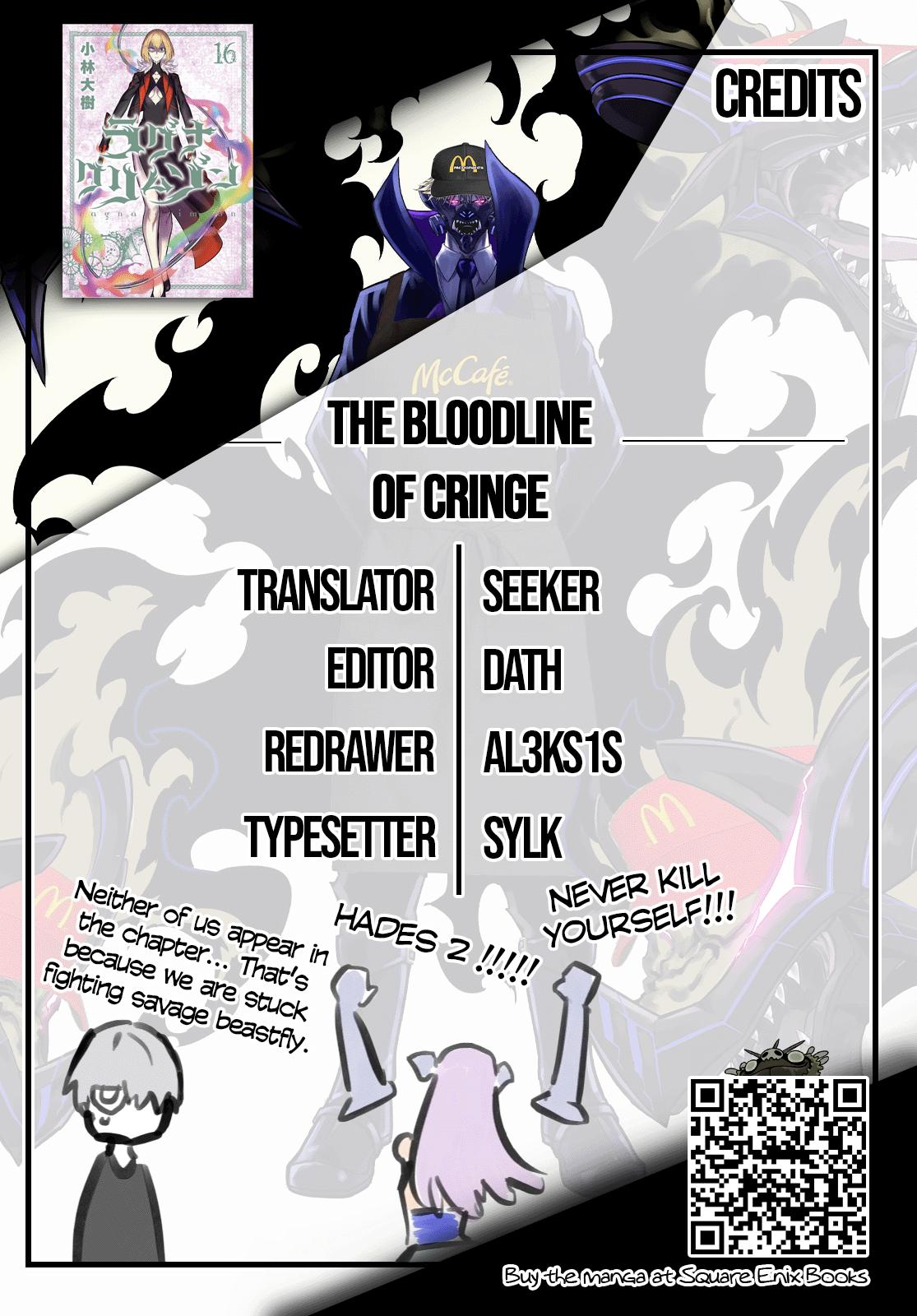 Ragna Crimson Chapter 87 - Page 28