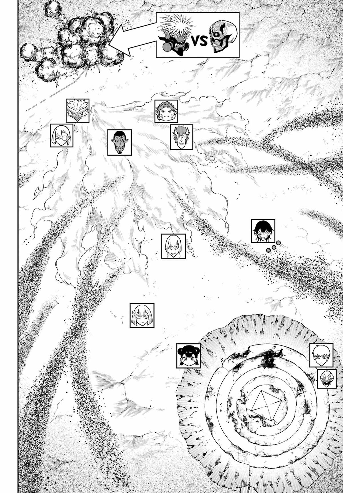 Ragna Crimson Chapter 87 - Page 9