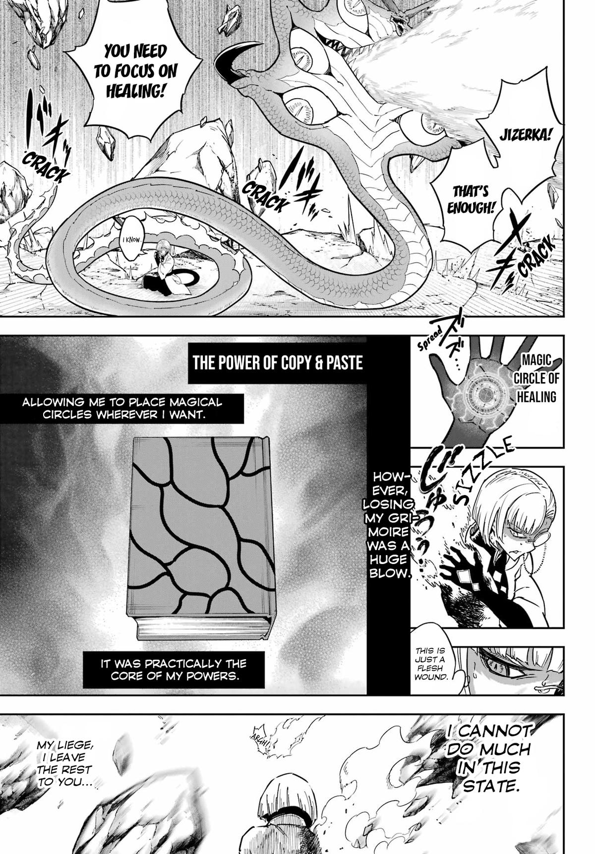 Ragna Crimson Chapter 88 - Page 11