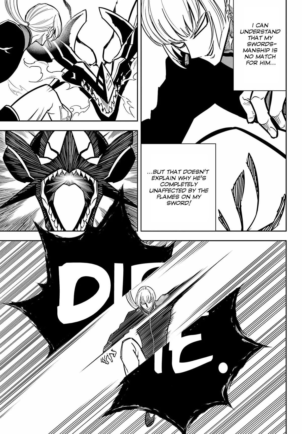 Ragna Crimson Chapter 89 - Page 5