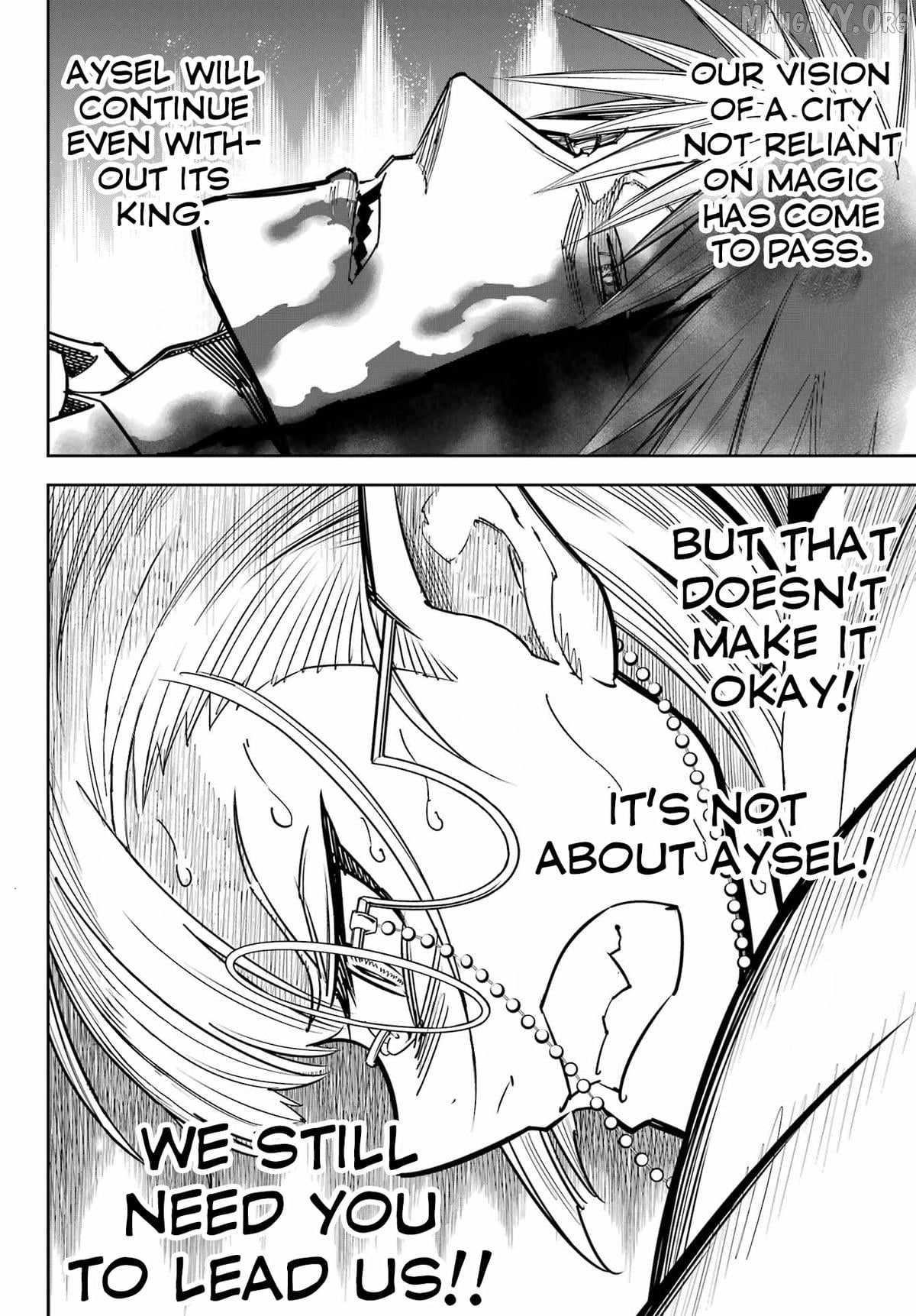 Ragna Crimson Chapter 90 - Page 12