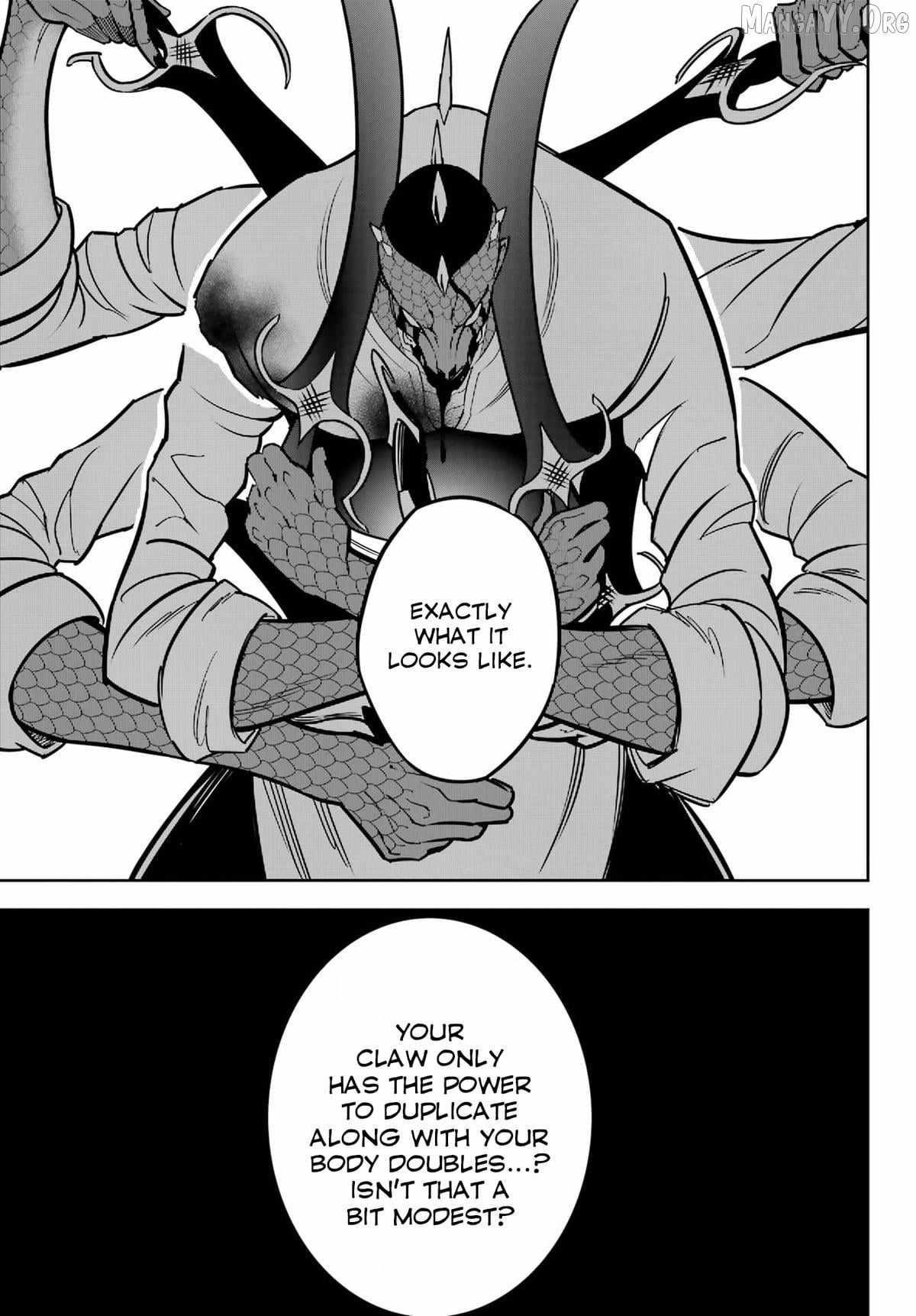 Ragna Crimson Chapter 90 - Page 20