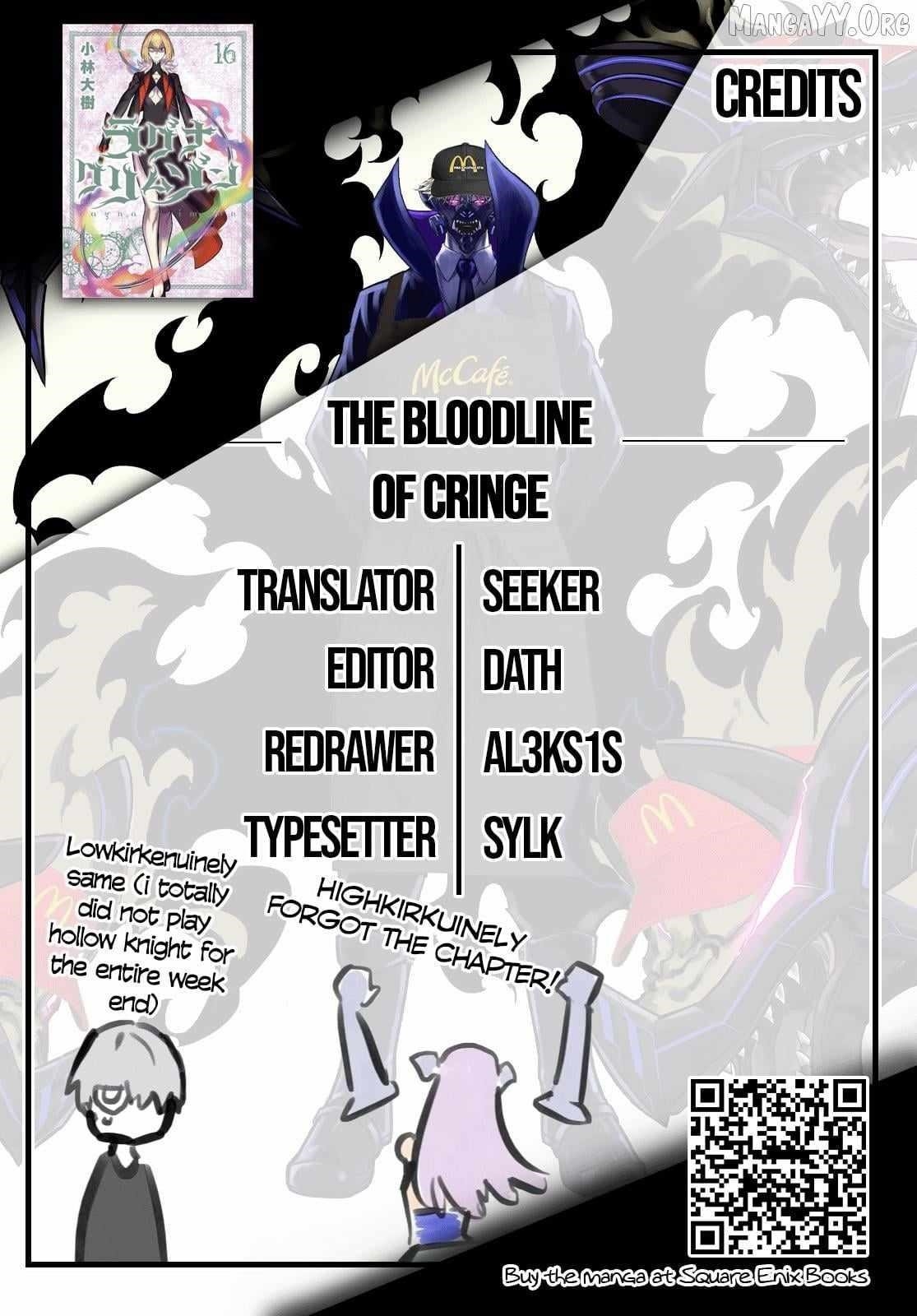 Ragna Crimson Chapter 90 - Page 28