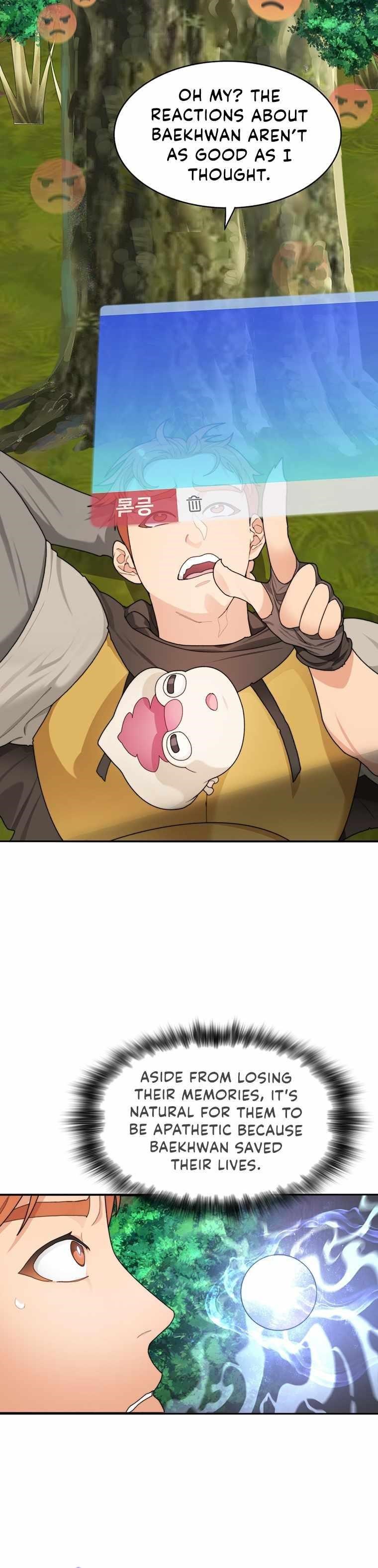 Stuck in the Tower Chapter 10 - Page 22