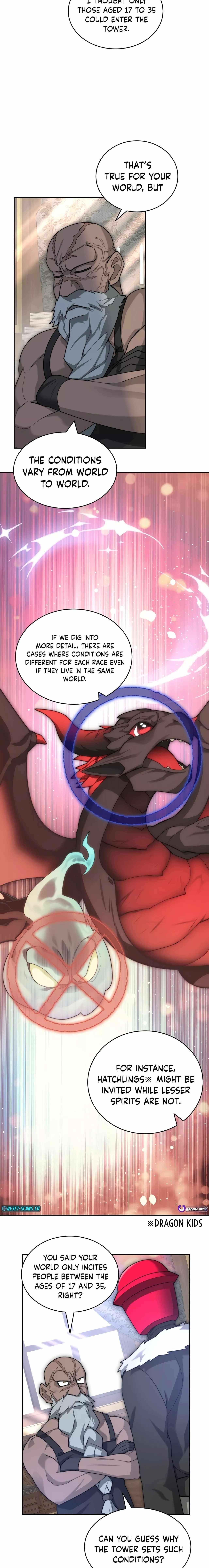 Stuck in the Tower Chapter 103 - Page 10