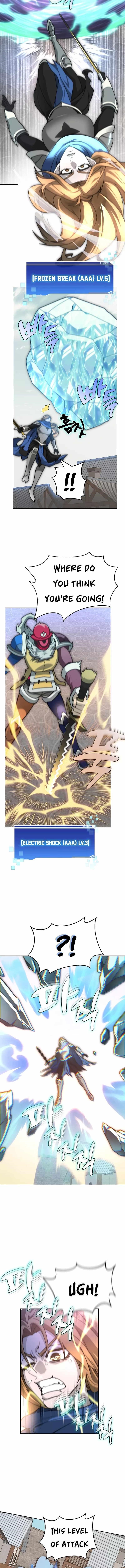 Stuck in the Tower Chapter 106 - Page 9