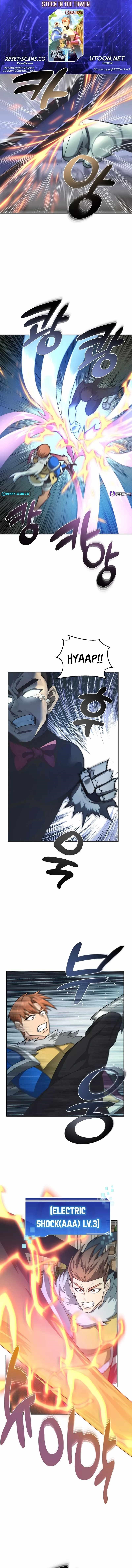 Stuck in the Tower Chapter 108 - Page 1
