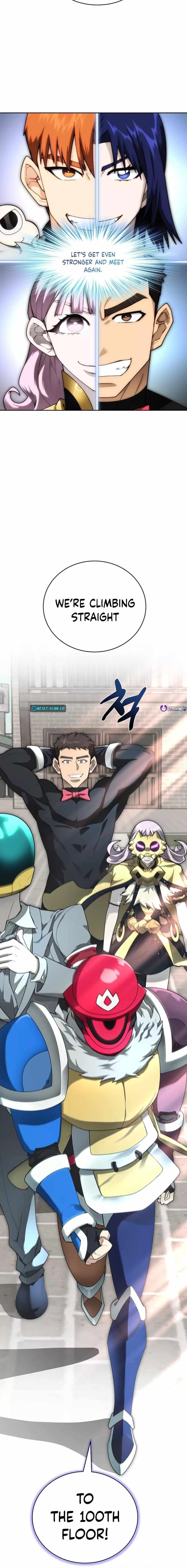 Stuck in the Tower Chapter 108 - Page 14