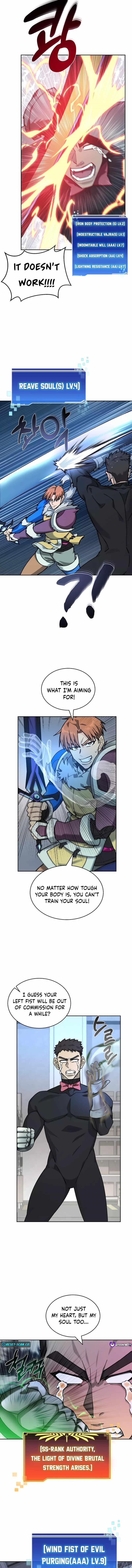 Stuck in the Tower Chapter 108 - Page 2