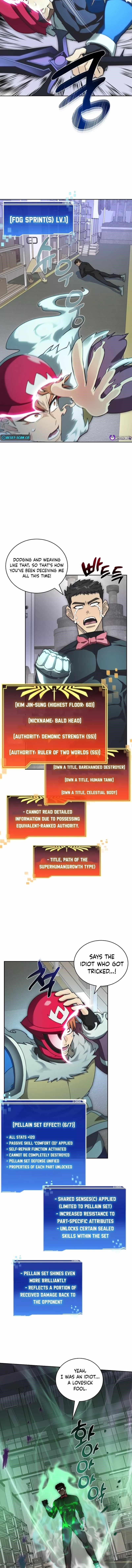 Stuck in the Tower Chapter 108 - Page 4