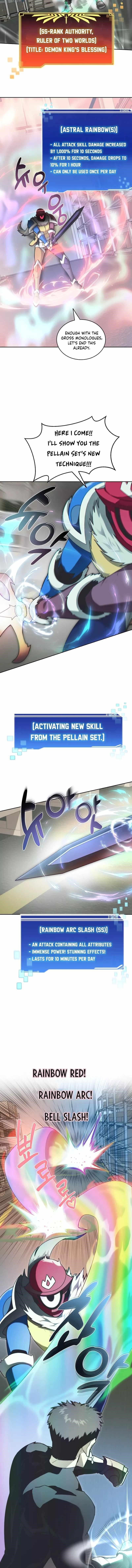 Stuck in the Tower Chapter 108 - Page 5