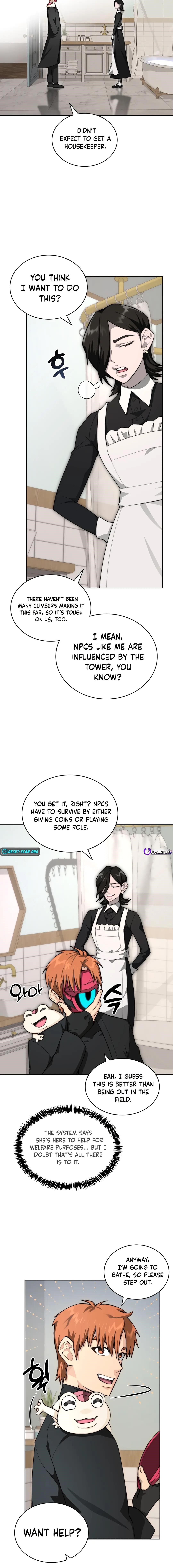 Stuck in the Tower Chapter 109 - Page 10