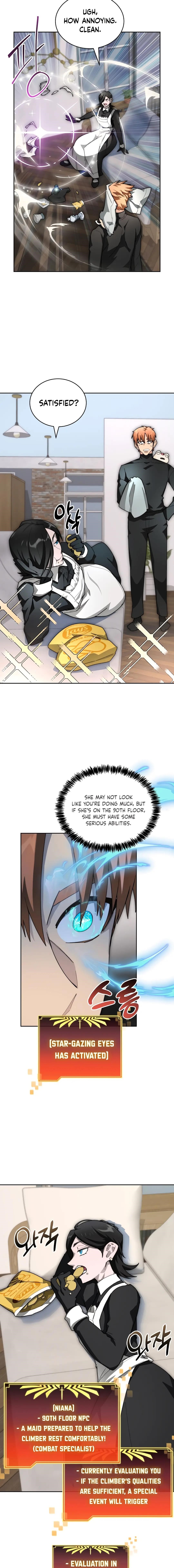 Stuck in the Tower Chapter 109 - Page 12