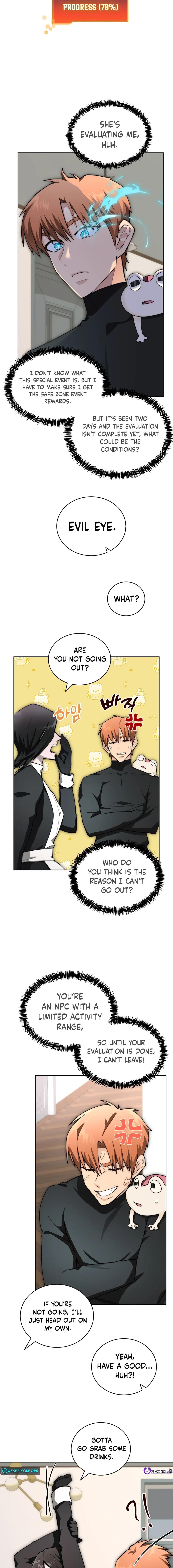 Stuck in the Tower Chapter 109 - Page 13