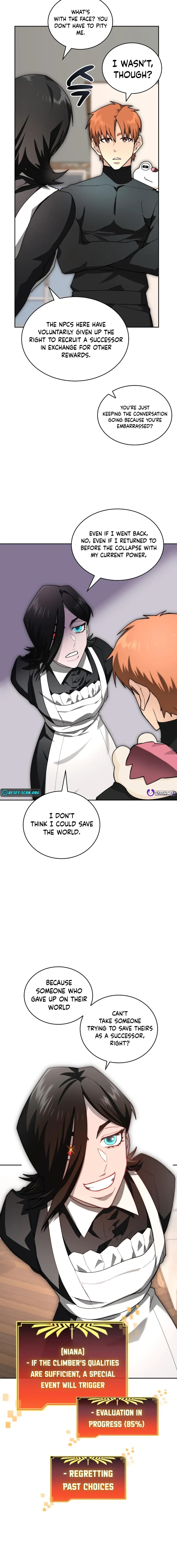 Stuck in the Tower Chapter 109 - Page 15