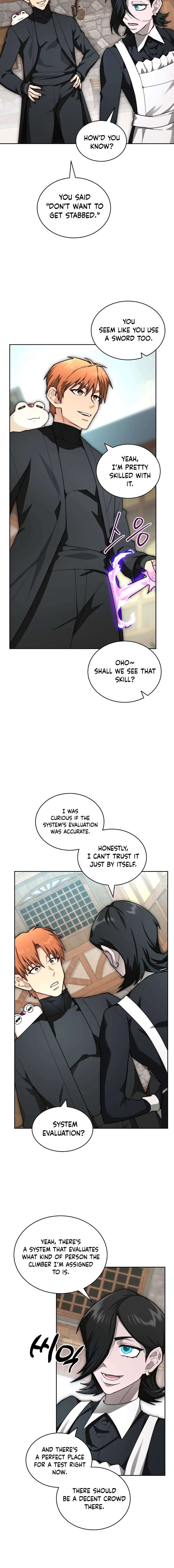 Stuck in the Tower Chapter 109 - Page 18