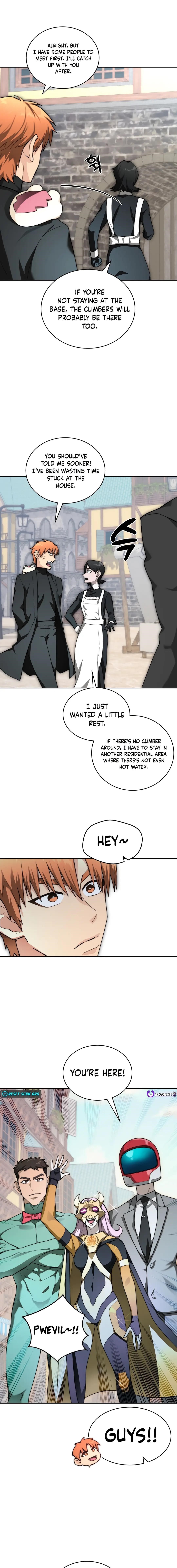 Stuck in the Tower Chapter 109 - Page 19