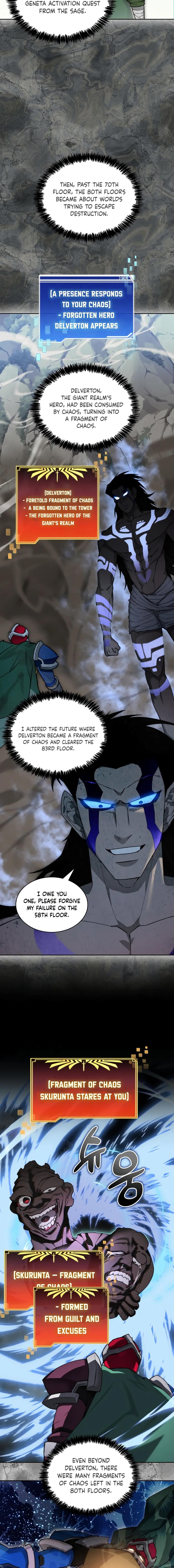 Stuck in the Tower Chapter 109 - Page 2