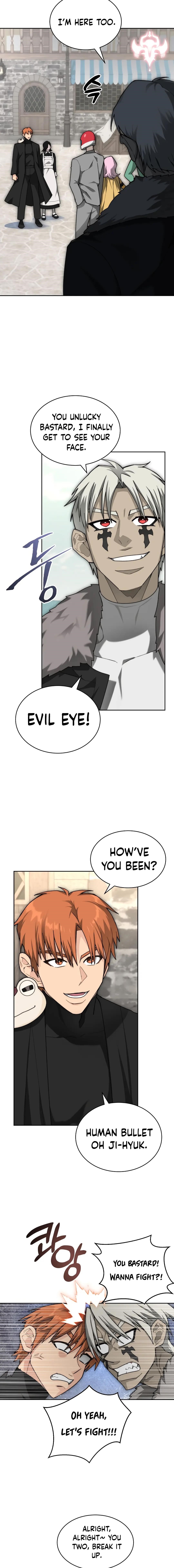 Stuck in the Tower Chapter 109 - Page 20