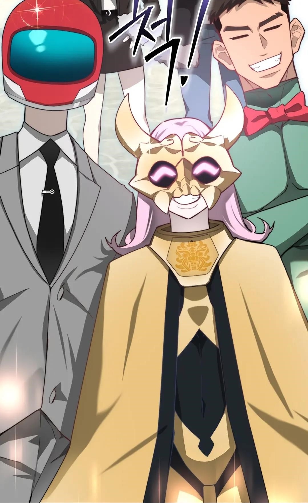 Stuck in the Tower Chapter 109 - Page 22