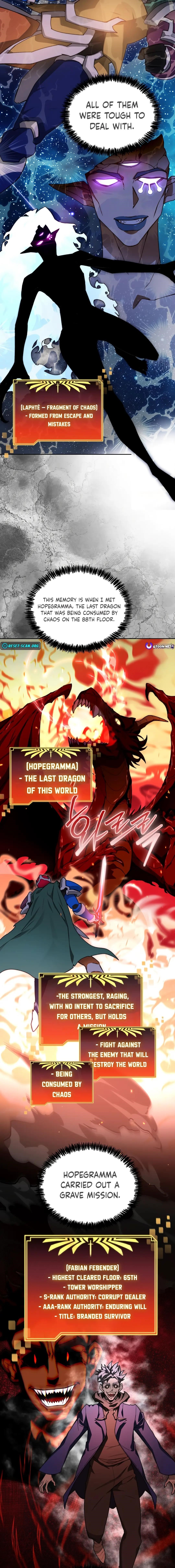 Stuck in the Tower Chapter 109 - Page 3