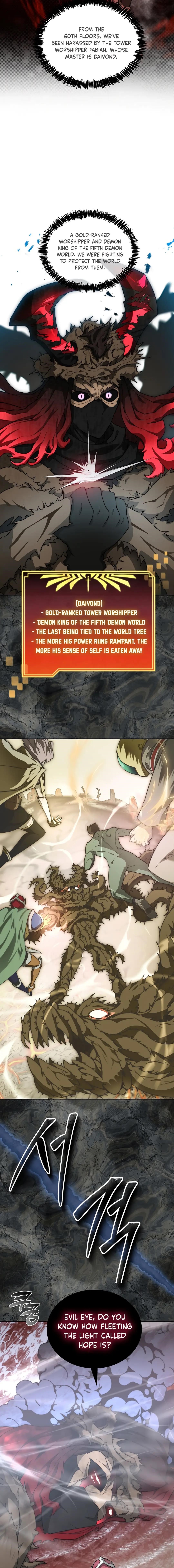 Stuck in the Tower Chapter 109 - Page 4