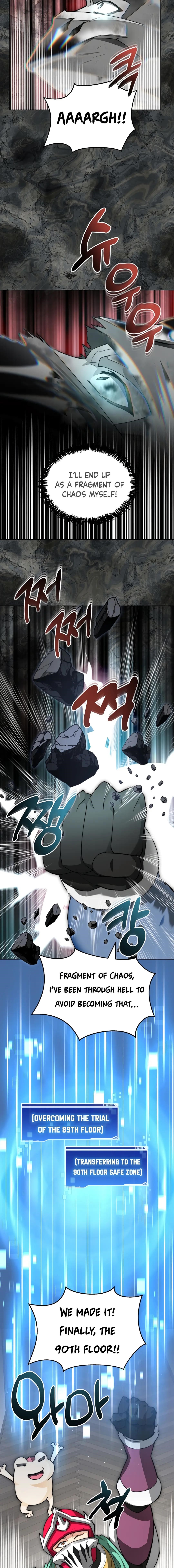 Stuck in the Tower Chapter 109 - Page 6