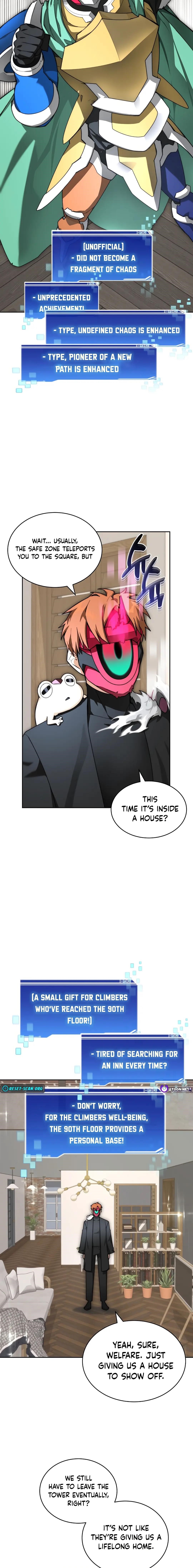 Stuck in the Tower Chapter 109 - Page 7