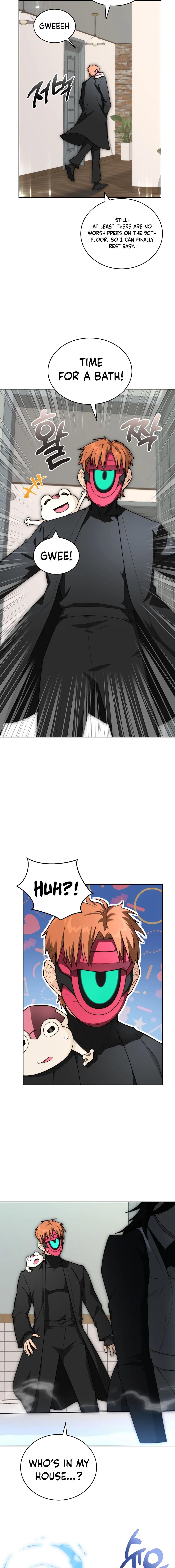 Stuck in the Tower Chapter 109 - Page 8