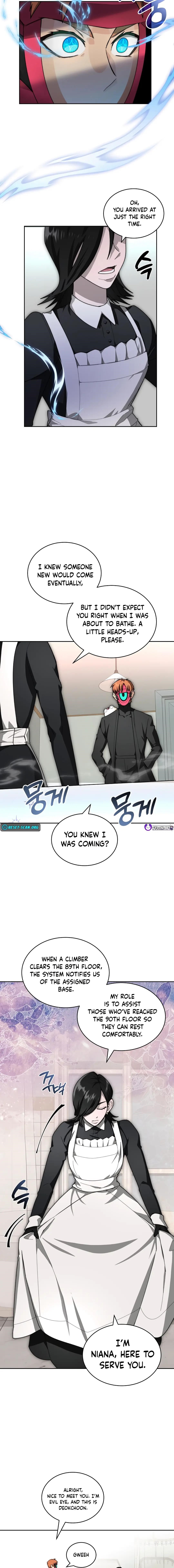 Stuck in the Tower Chapter 109 - Page 9