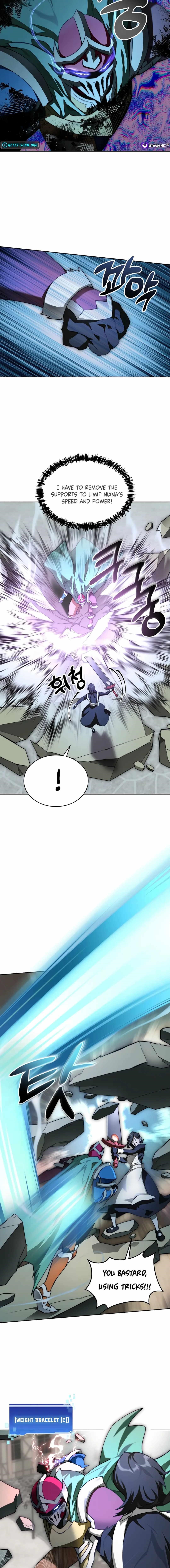 Stuck in the Tower Chapter 110 - Page 12