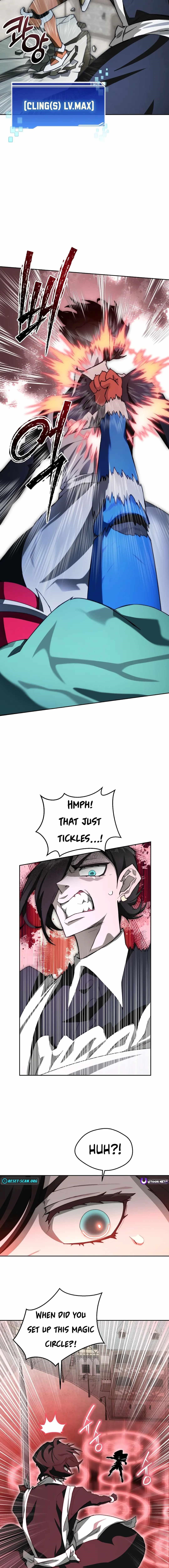 Stuck in the Tower Chapter 110 - Page 13