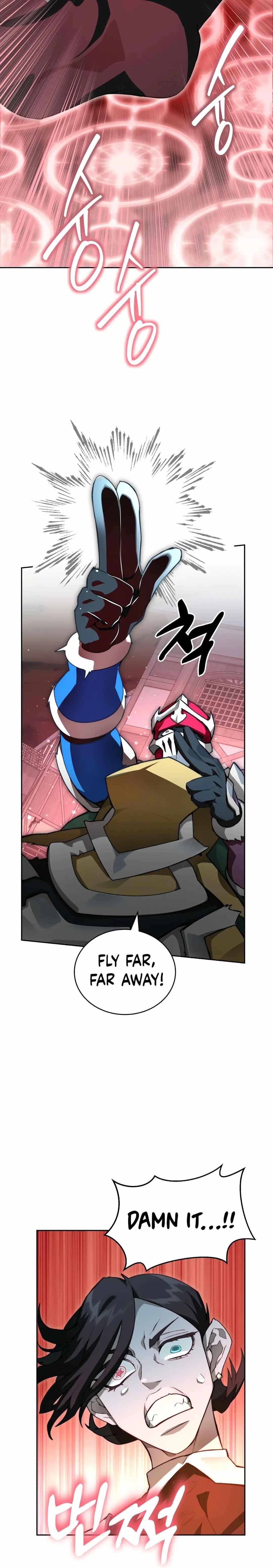 Stuck in the Tower Chapter 110 - Page 14