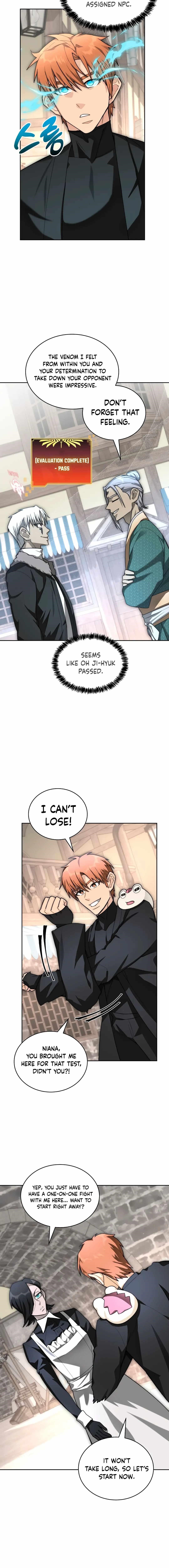 Stuck in the Tower Chapter 110 - Page 2