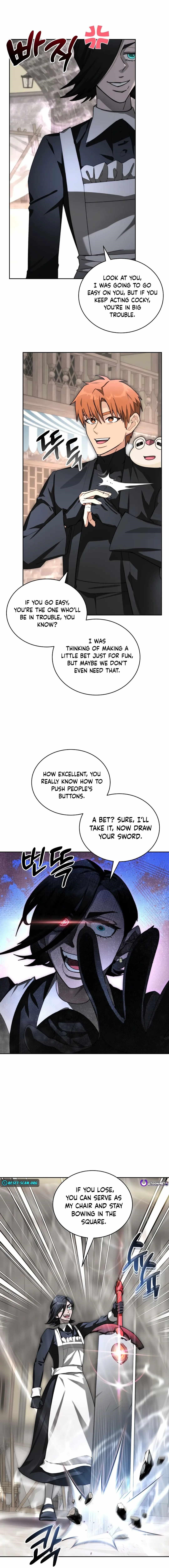 Stuck in the Tower Chapter 110 - Page 3