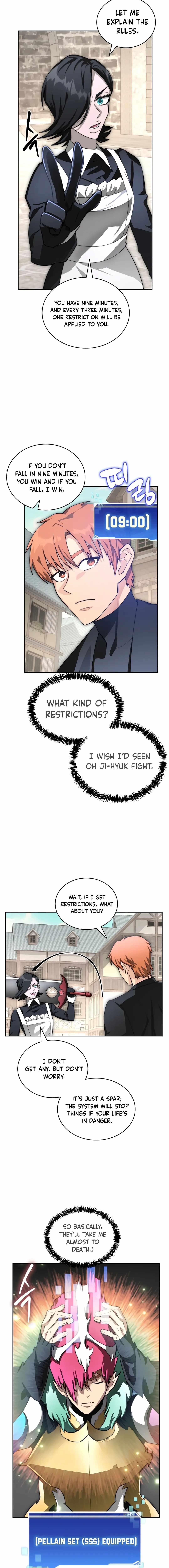 Stuck in the Tower Chapter 110 - Page 5