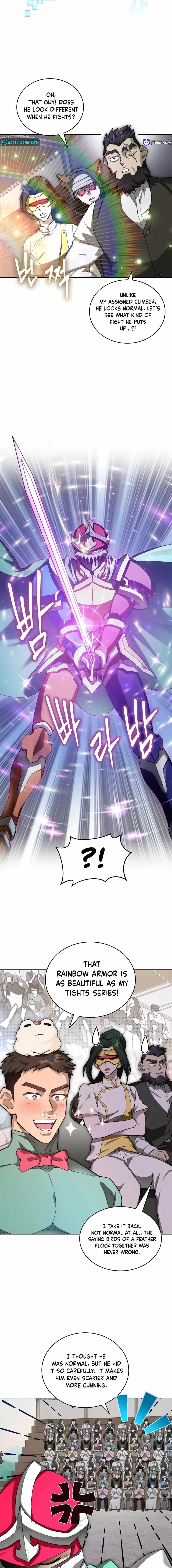 Stuck in the Tower Chapter 110 - Page 6