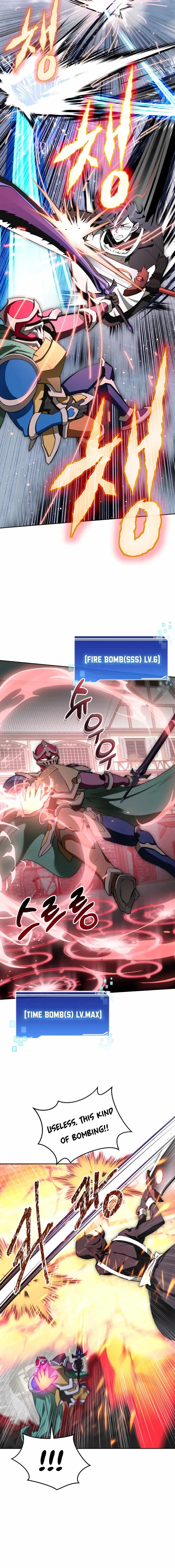 Stuck in the Tower Chapter 110 - Page 8